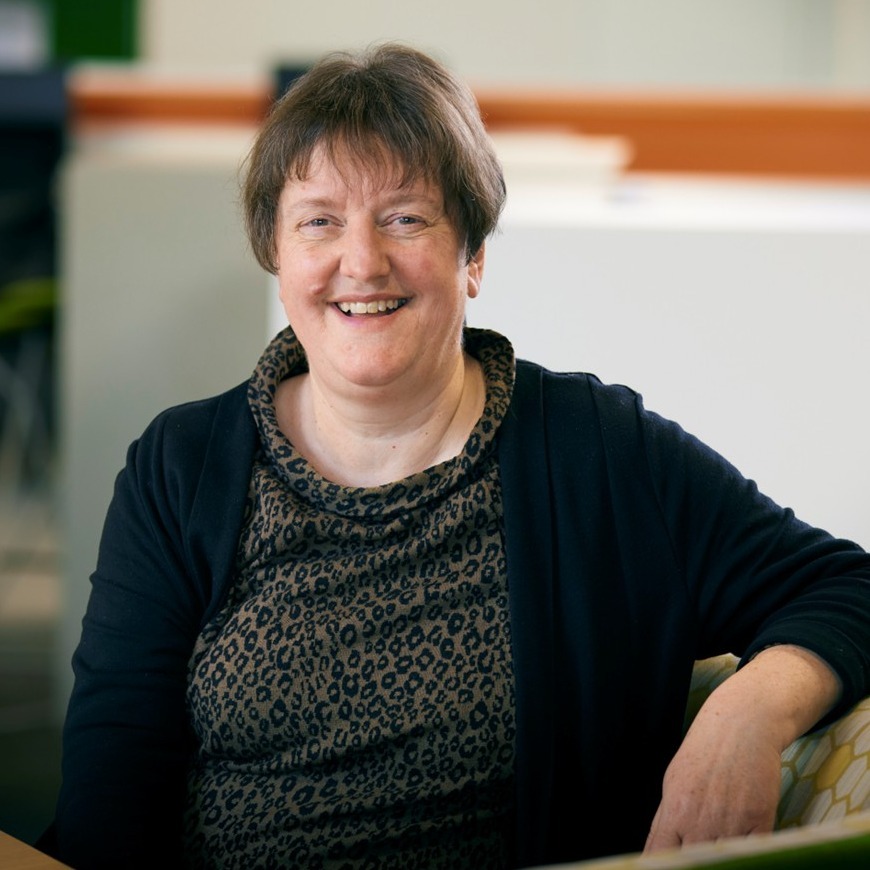 Speaker Professor Fliss Murtagh FRCP